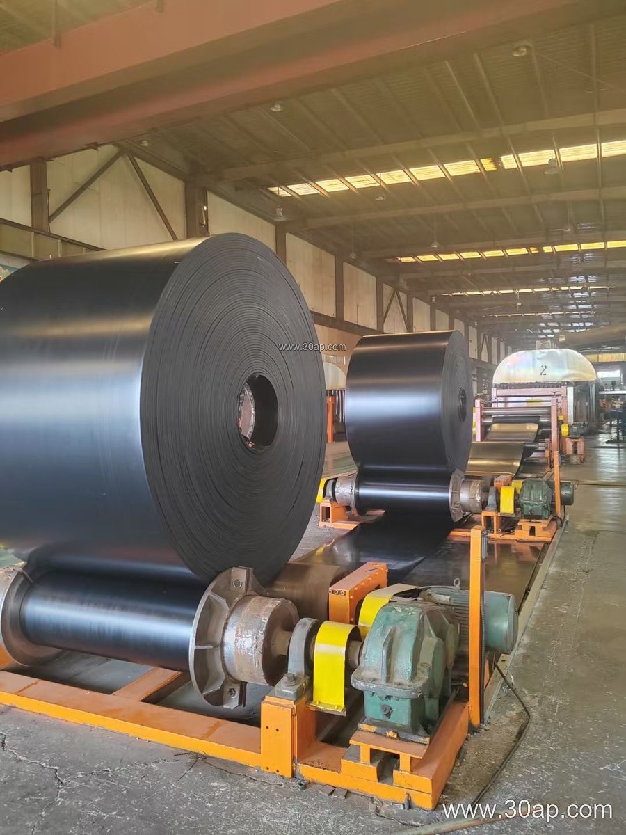Anti-Static Conveyor Belt