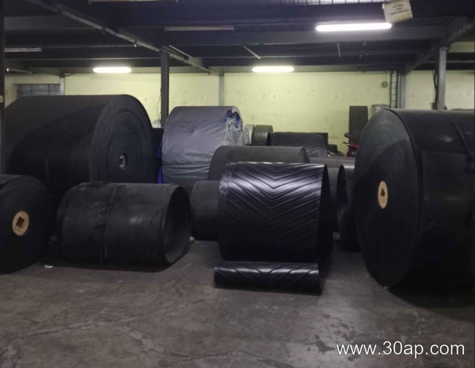 Oil Resistant Conveyor Belt