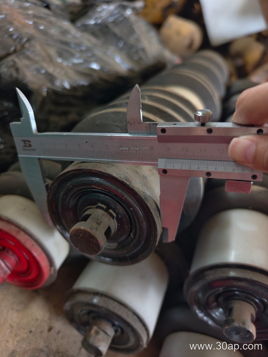Stainless Steel Idler