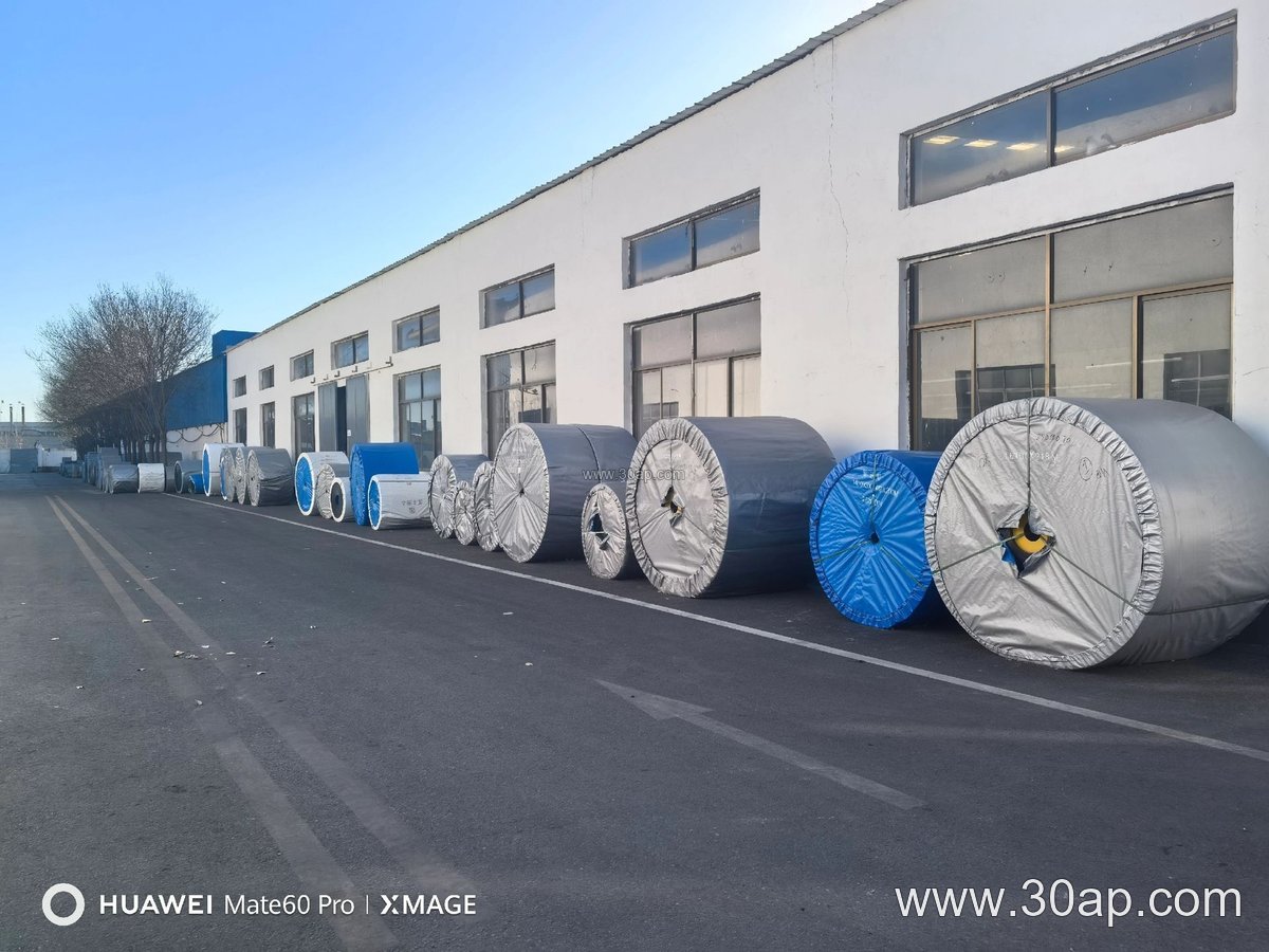 EP800 Conveyor Belt