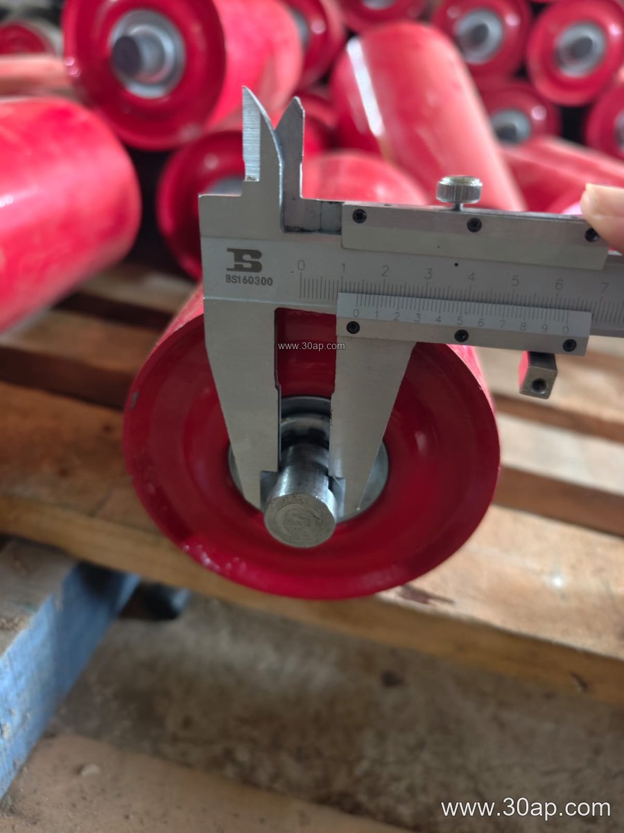 High-Strength Idler