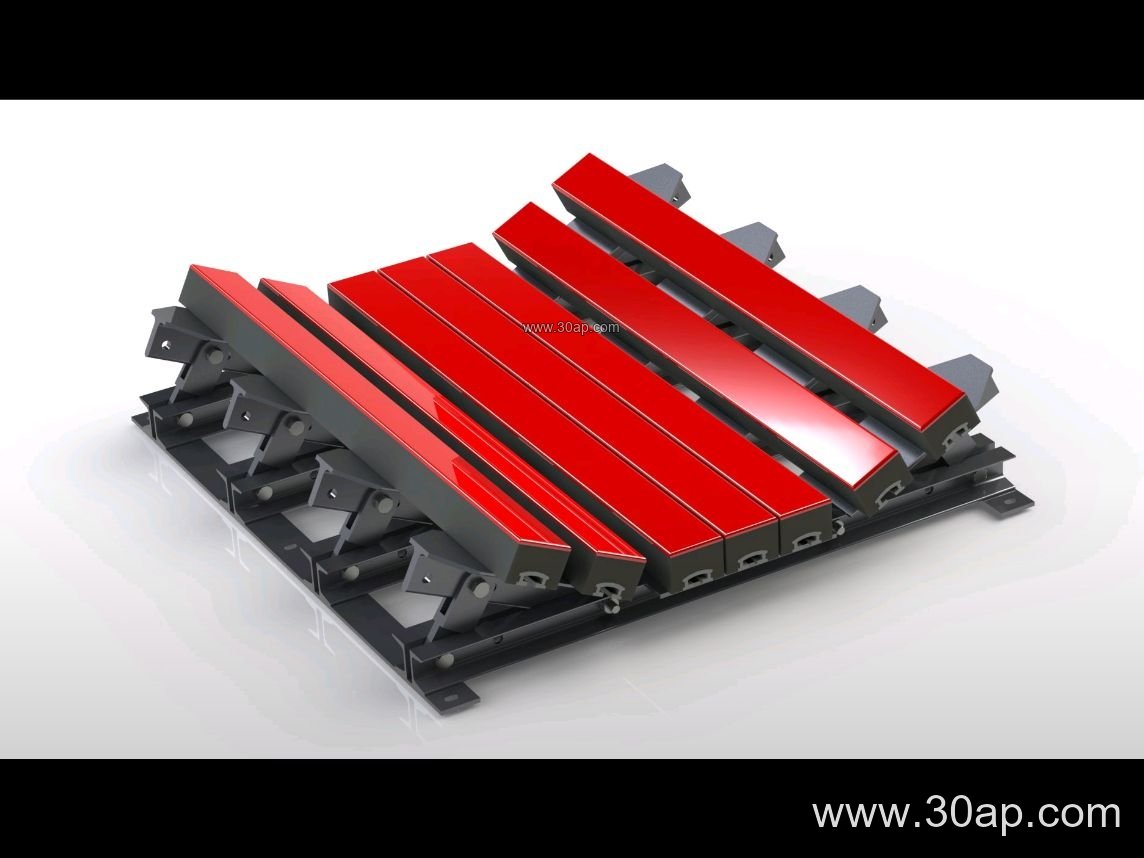 Heavy-Duty Conveyor Bracket
