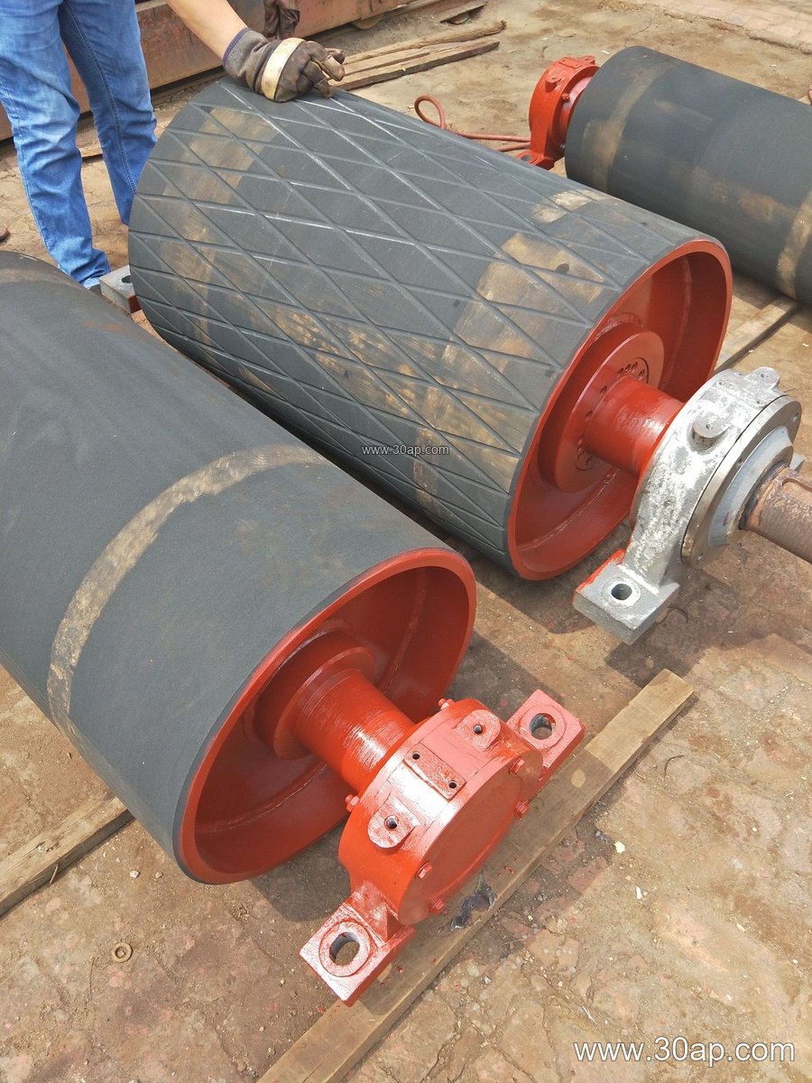 V-Type Return Idler