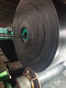 Skirted Conveyor Belt for Mining, Coal, Cement and Power Plants