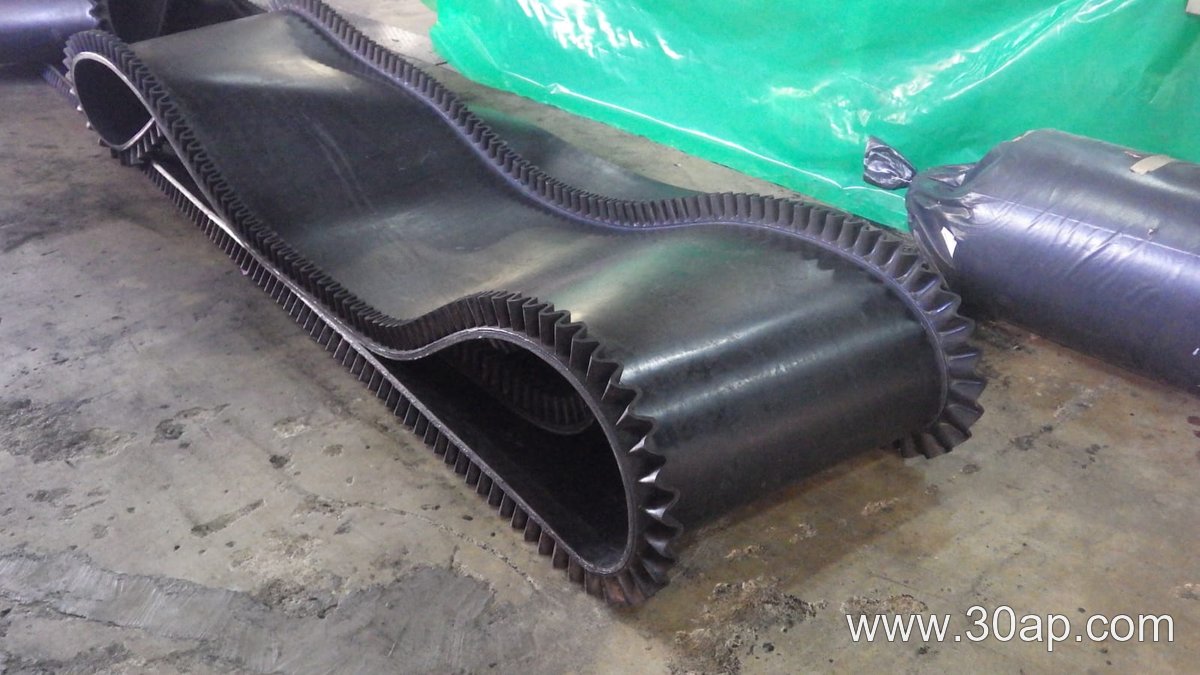 Anti-Static Conveyor Belt