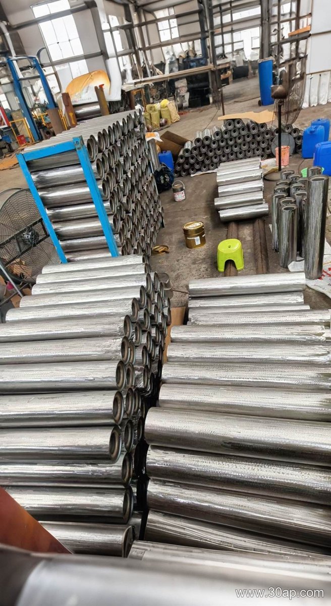 Heavy-Load Bearing Idler