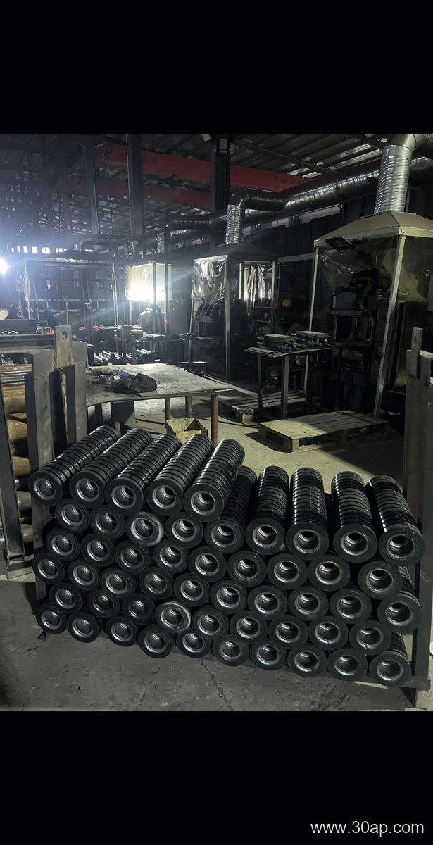 Ø133 Return Idler