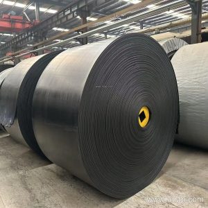 EP400 Conveyor Belt Selection and Construction Basics