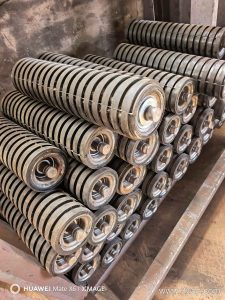Belt Guide Roller Basics for Conveyor Systems