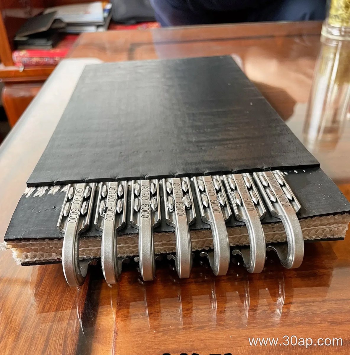 Cold Resistant Conveyor Belt