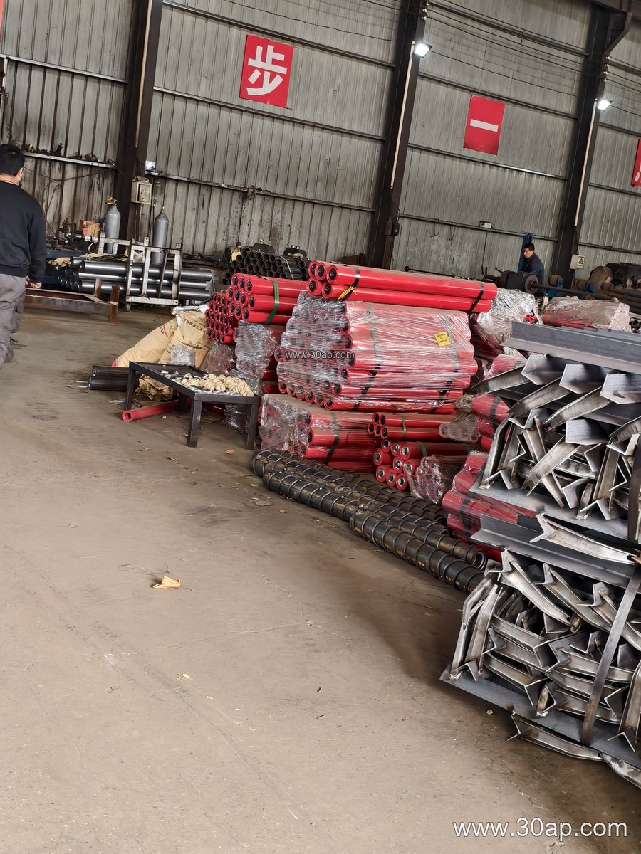 Belt Conveyor Guide Idler