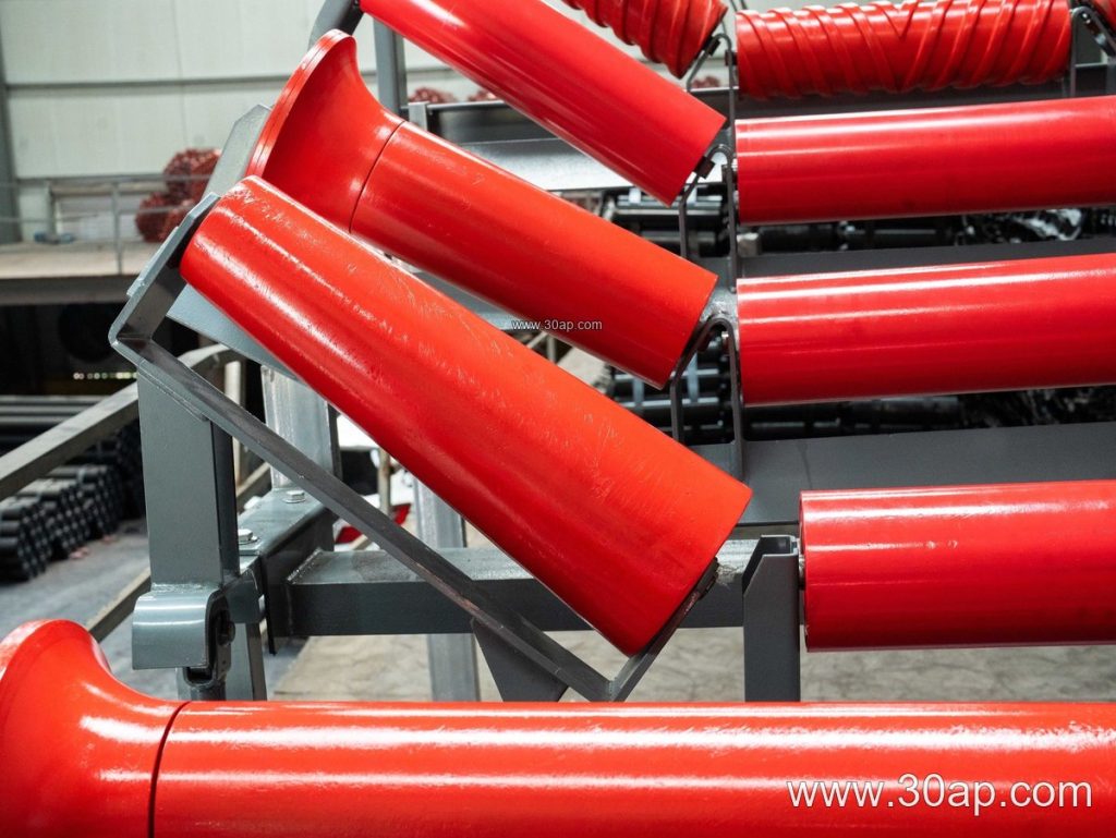 Belt Conveyor Return Idler