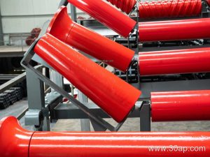 Conveyor Trough Idler Buying Guide for Bulk Handling Systems