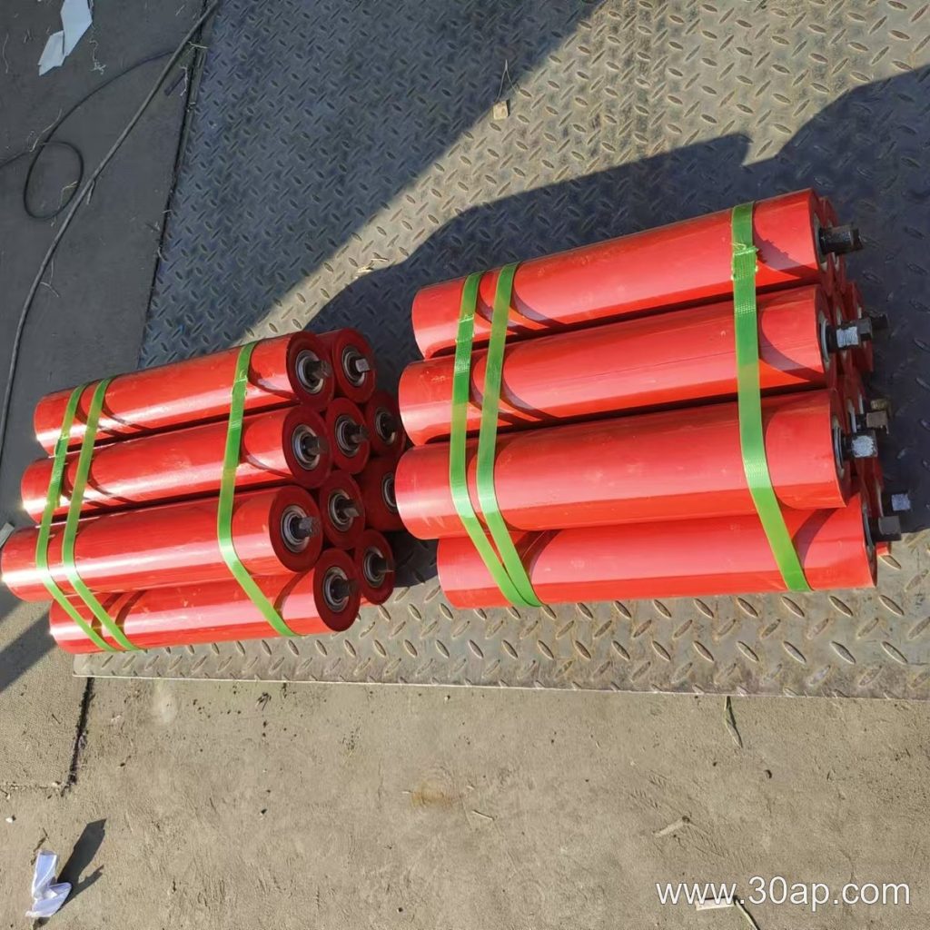 Carrying Trough Idler