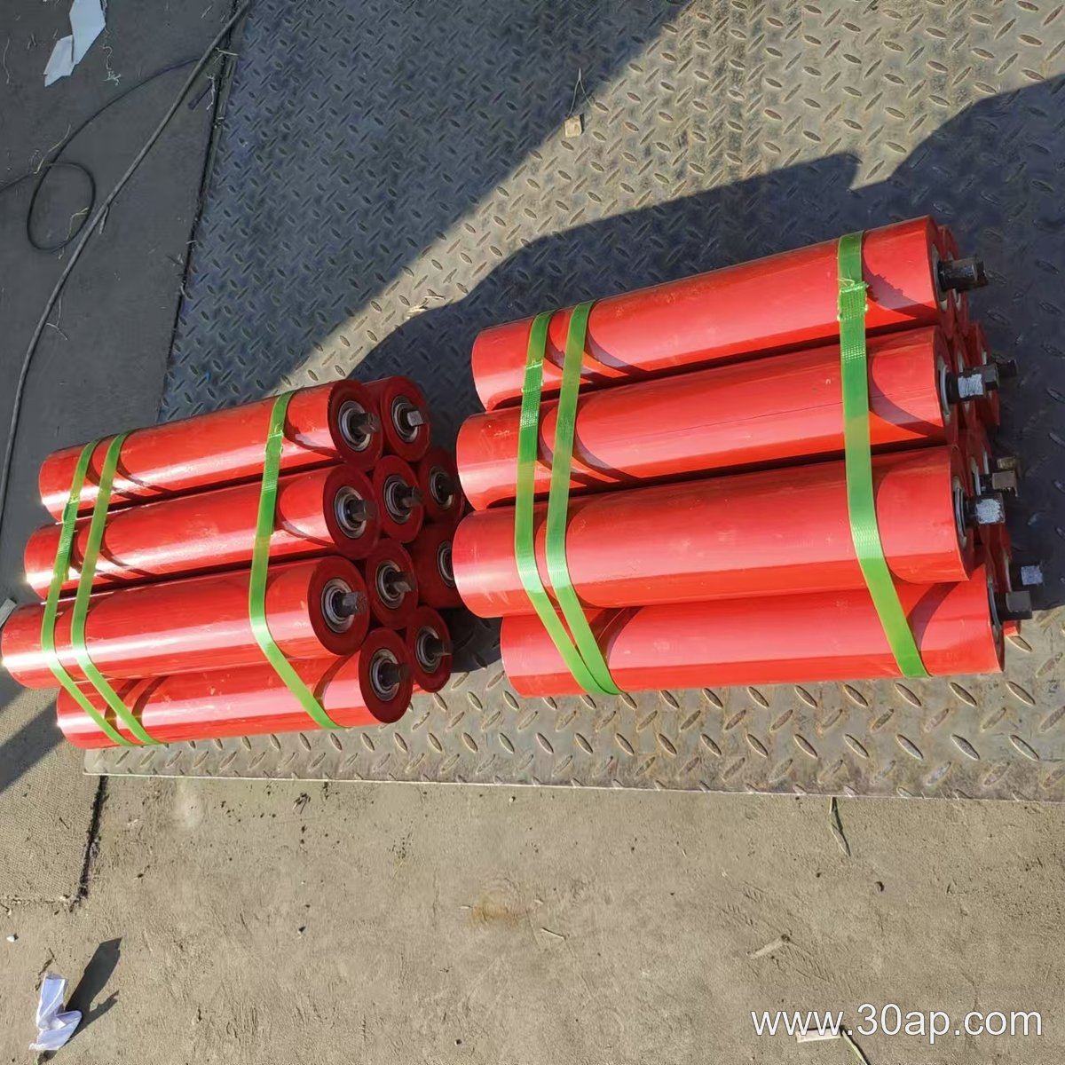 Carrying Trough Idler