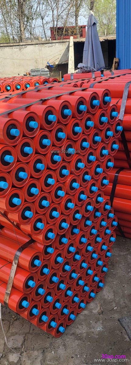 Ore Conveyor Idler