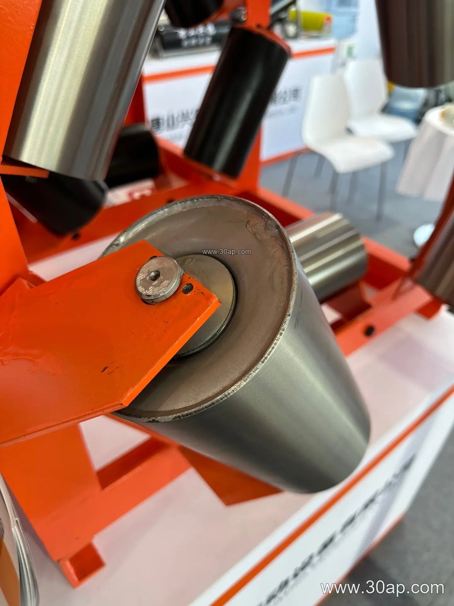 Ø89 Conveyor Idler
