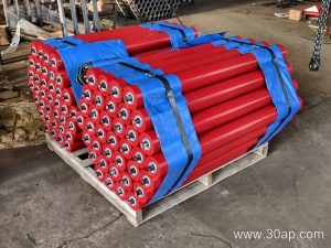 Conveyor System Idler Selection and Construction Basics