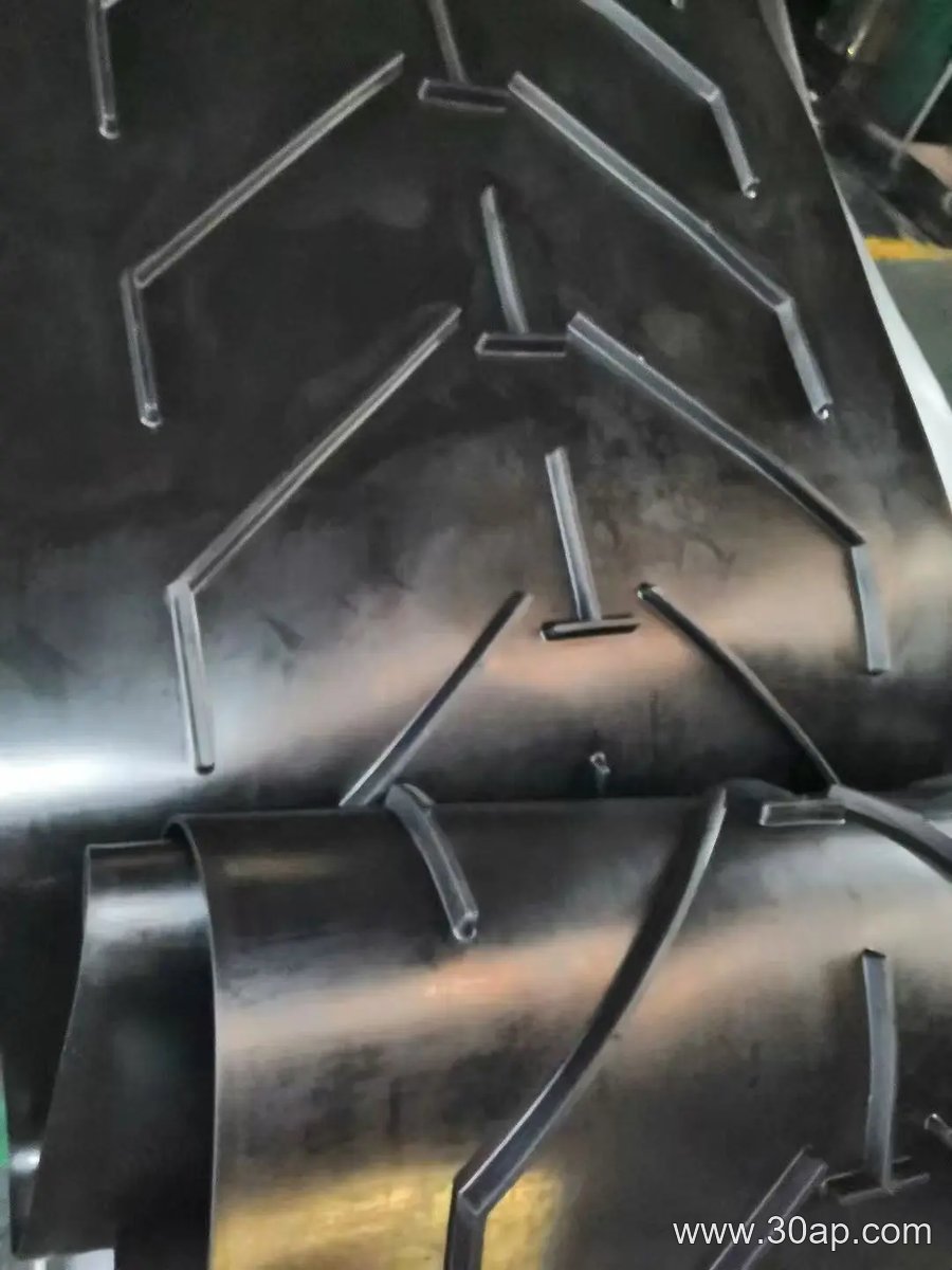 Oil Resistant Conveyor Belt