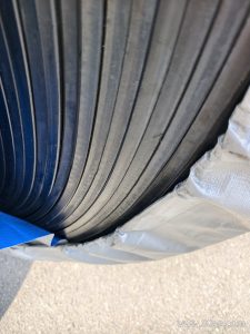 The 1800mm Conveyor Belt in Heavy Duty Material Handling