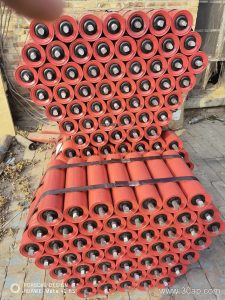 Heavy-Duty Trough Idler Selection for Demanding Conveyor Lines
