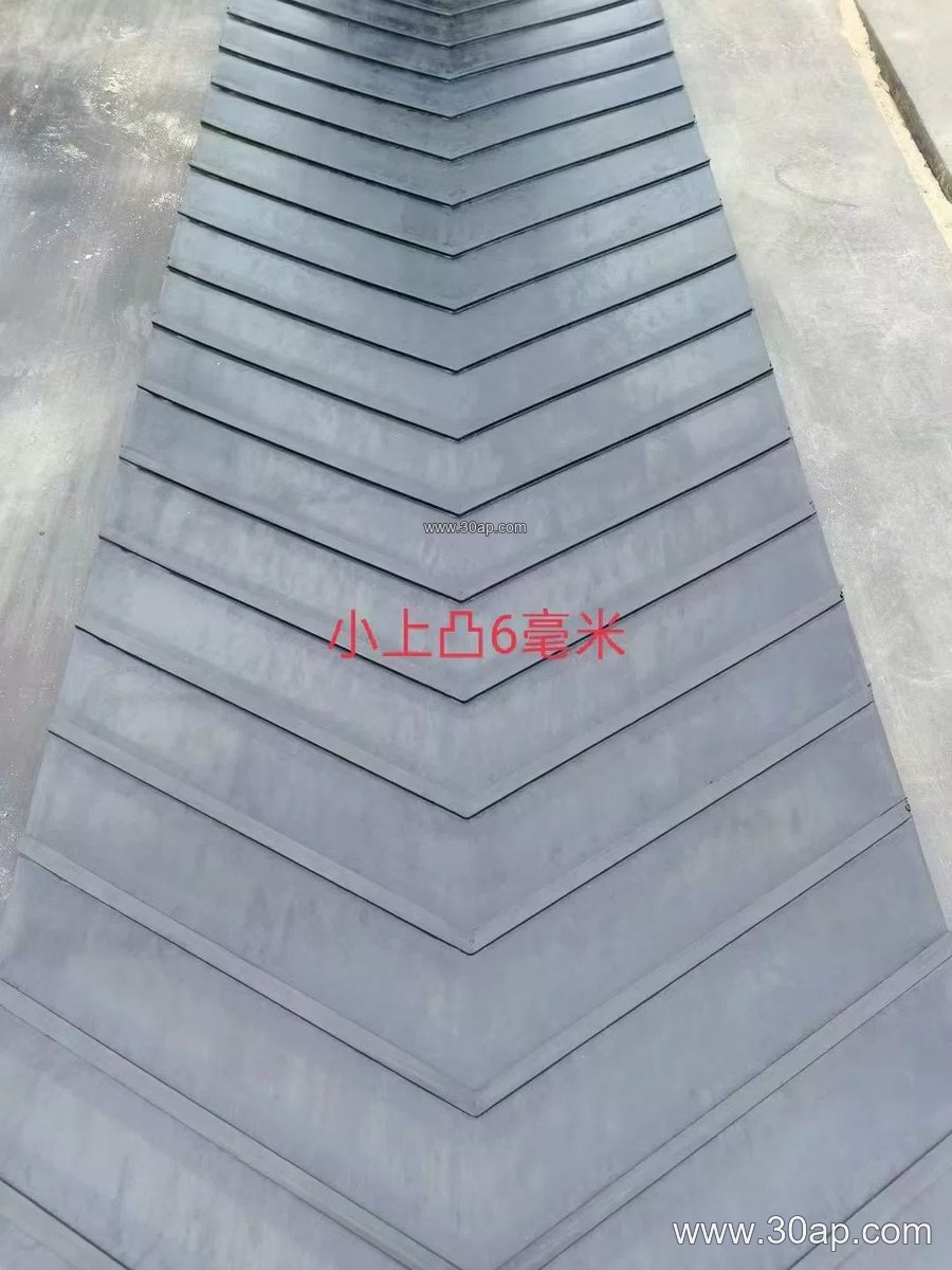 Abrasion Resistant Conveyor Belt