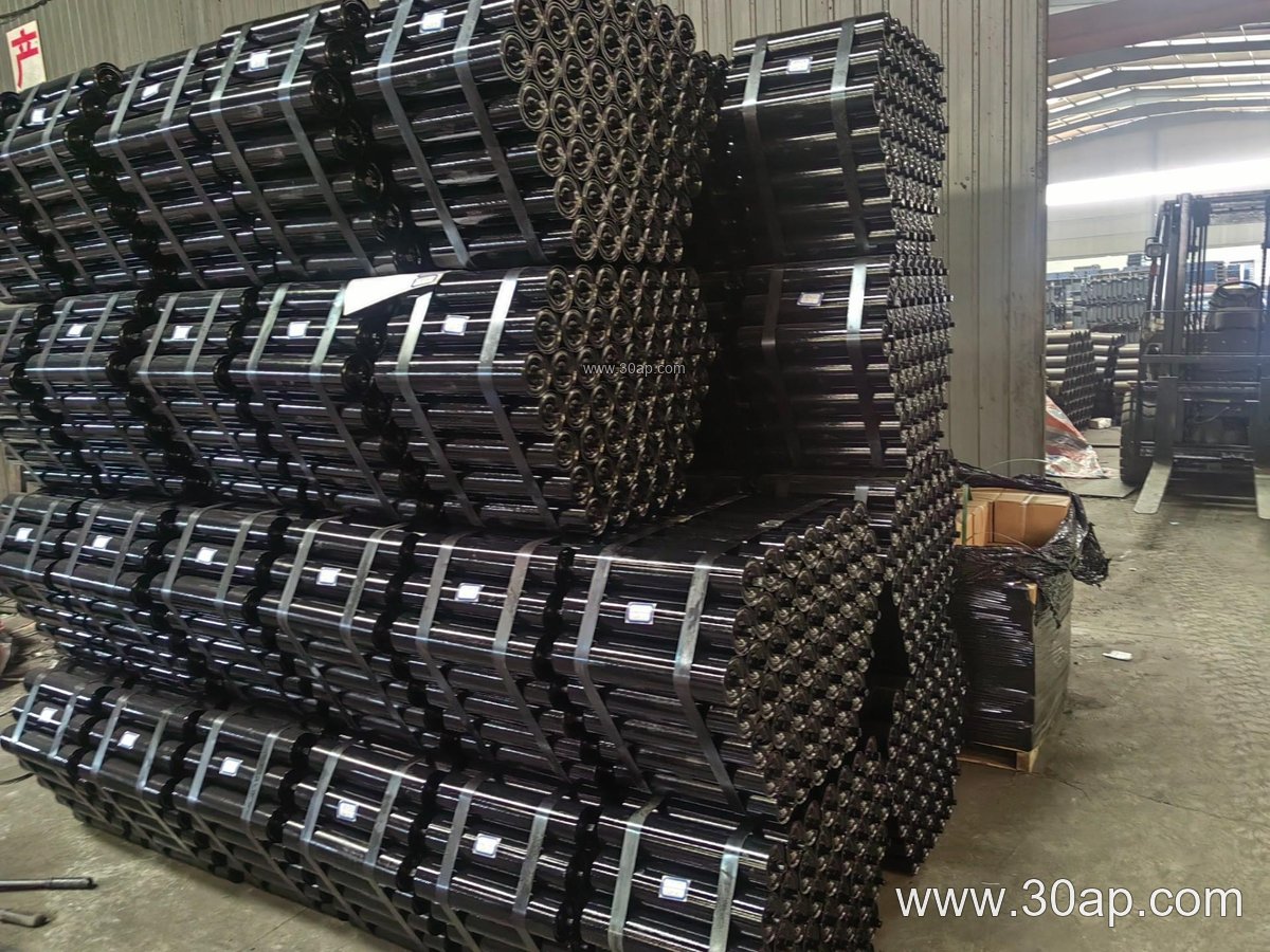 Ore Conveyor Idler