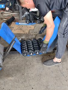 Steel Plant Conveyor Idler Selection and Application Guide