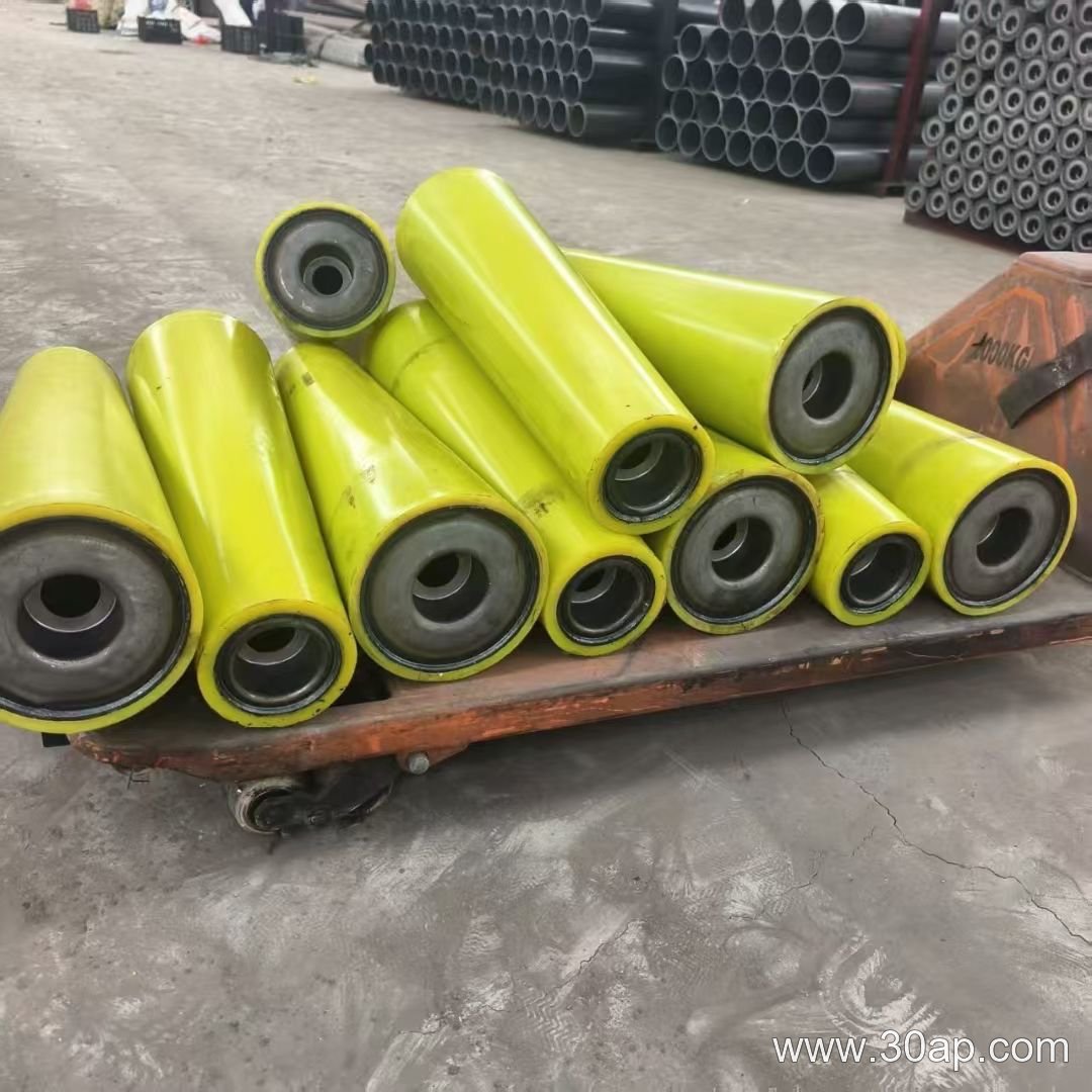 Large Belt Conveyor Idler