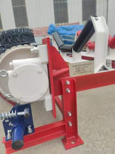 High-Strength Pulley for Demanding Conveyor Systems