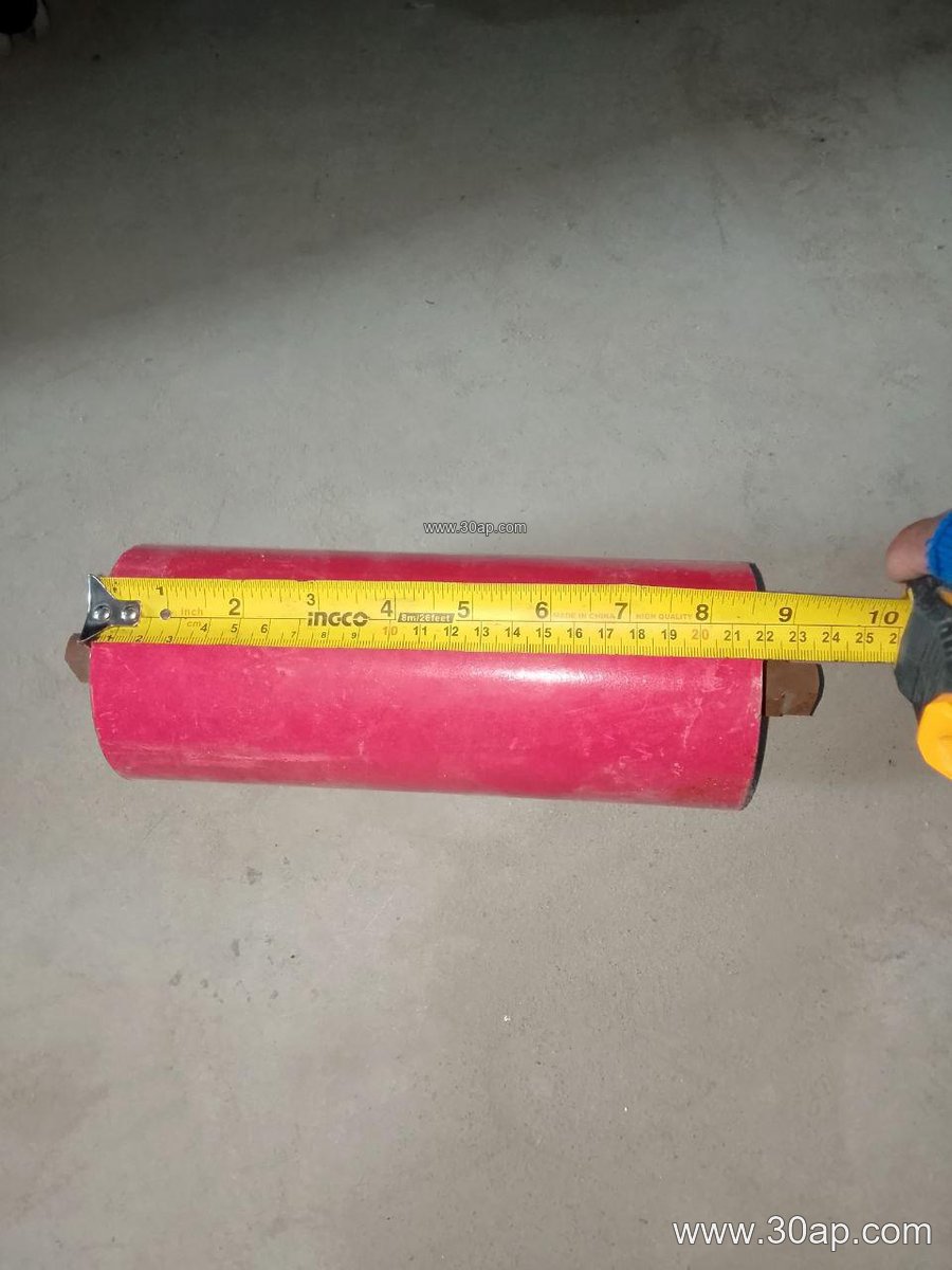 High-Capacity Conveyor Idler