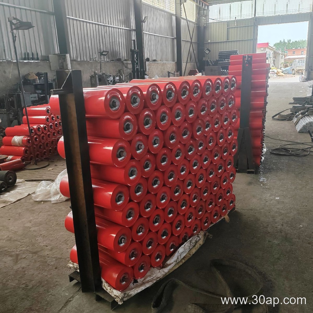 6204 Bearing Idler