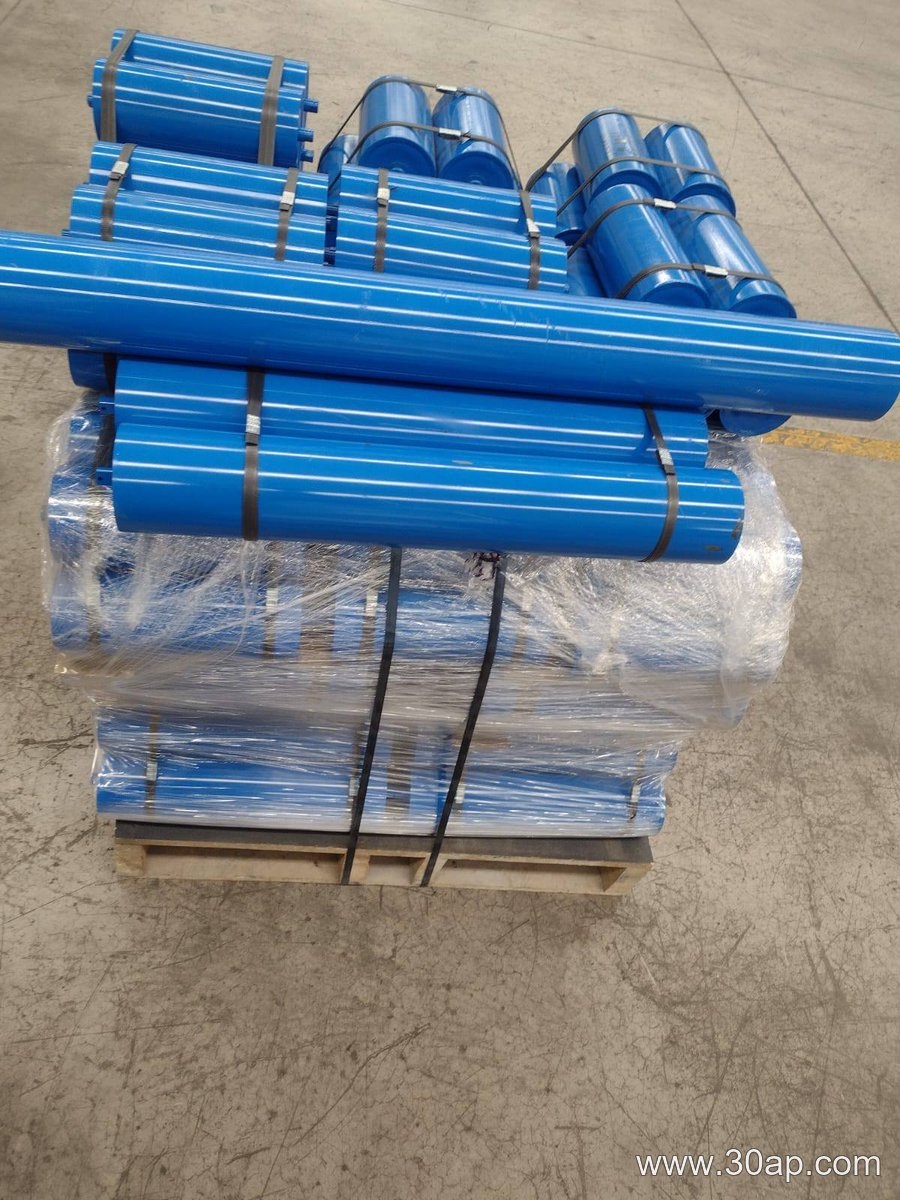 High Impact Resistant Idler