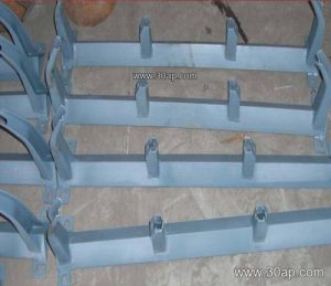 Conveyor Support Bracket Basics for Aggregate and Bulk Handling Lines