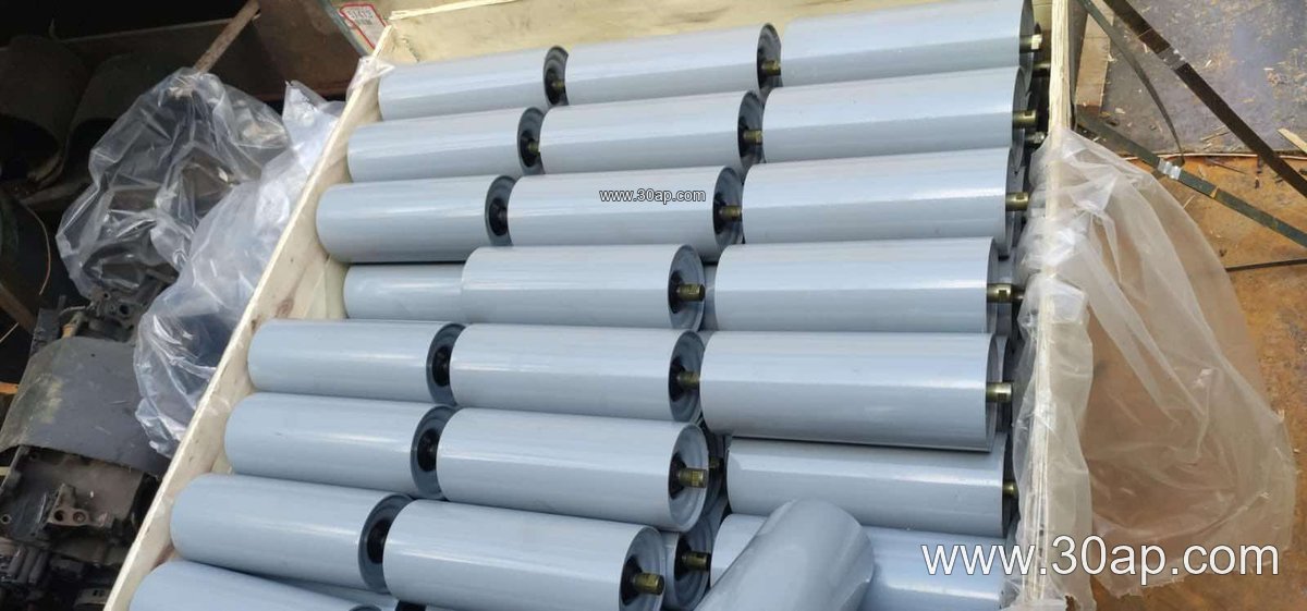 Ø180 Conveyor Idler