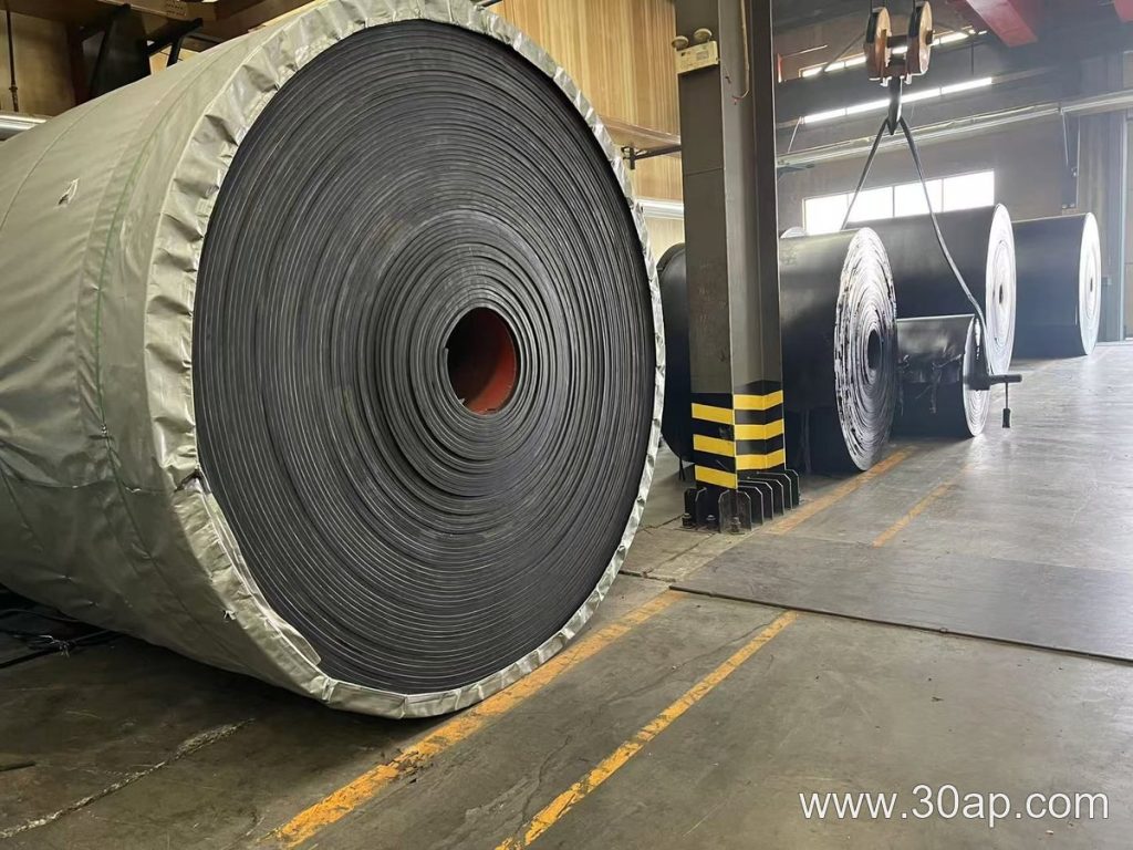 Mining Flame Retardant Conveyor Belt