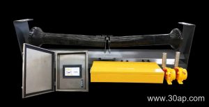 Non-Standard Conveyor Bracket Built for Real Layout Constraints