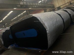 PVG800S Conveyor Belt for Demanding Material Handling