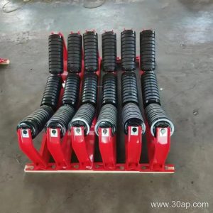 Conveyor Frame Basics for Belt Systems in Mining and Bulk Handling