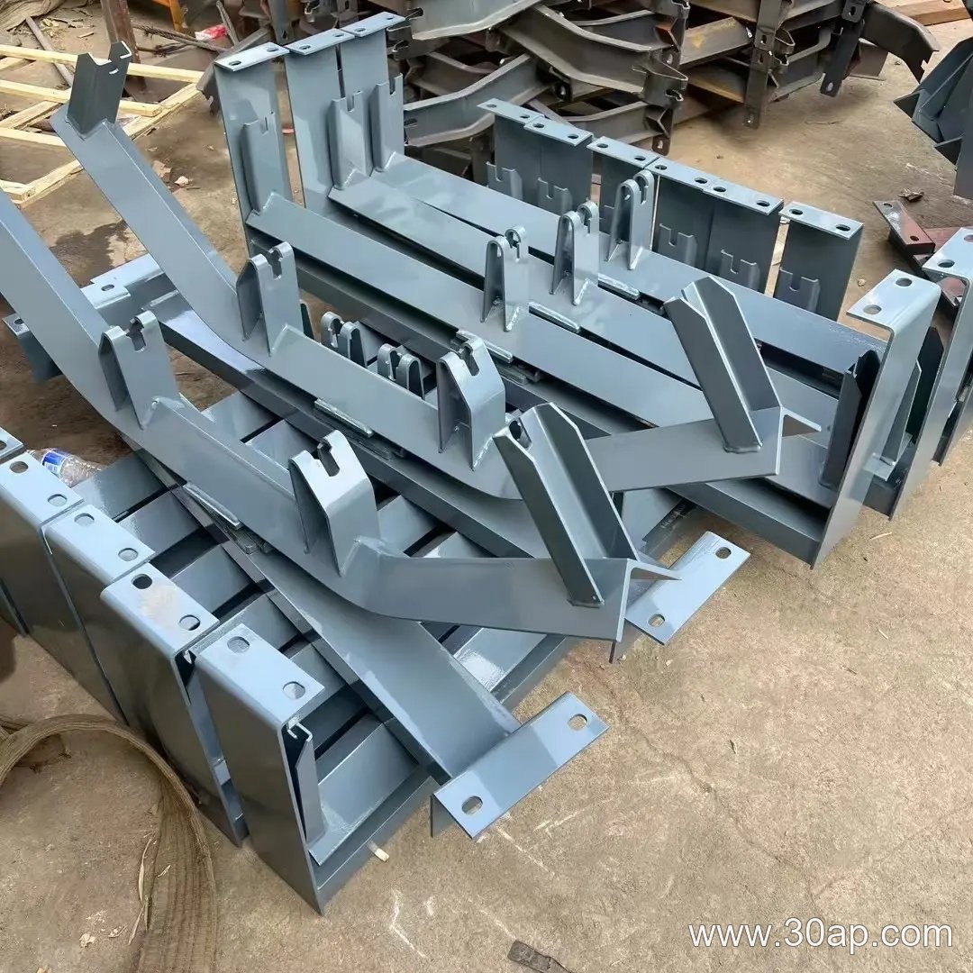 Trough Idler Bracket Set