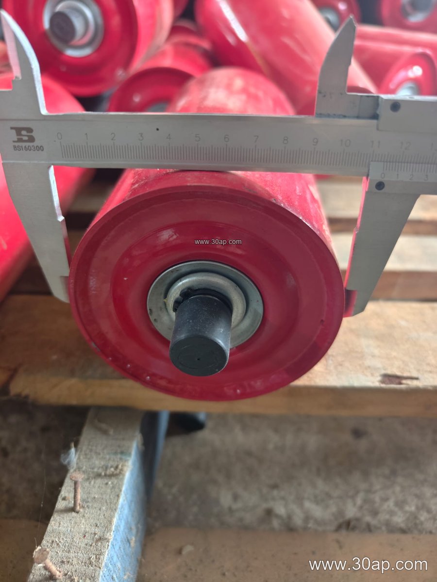 Dust-Proof Idler
