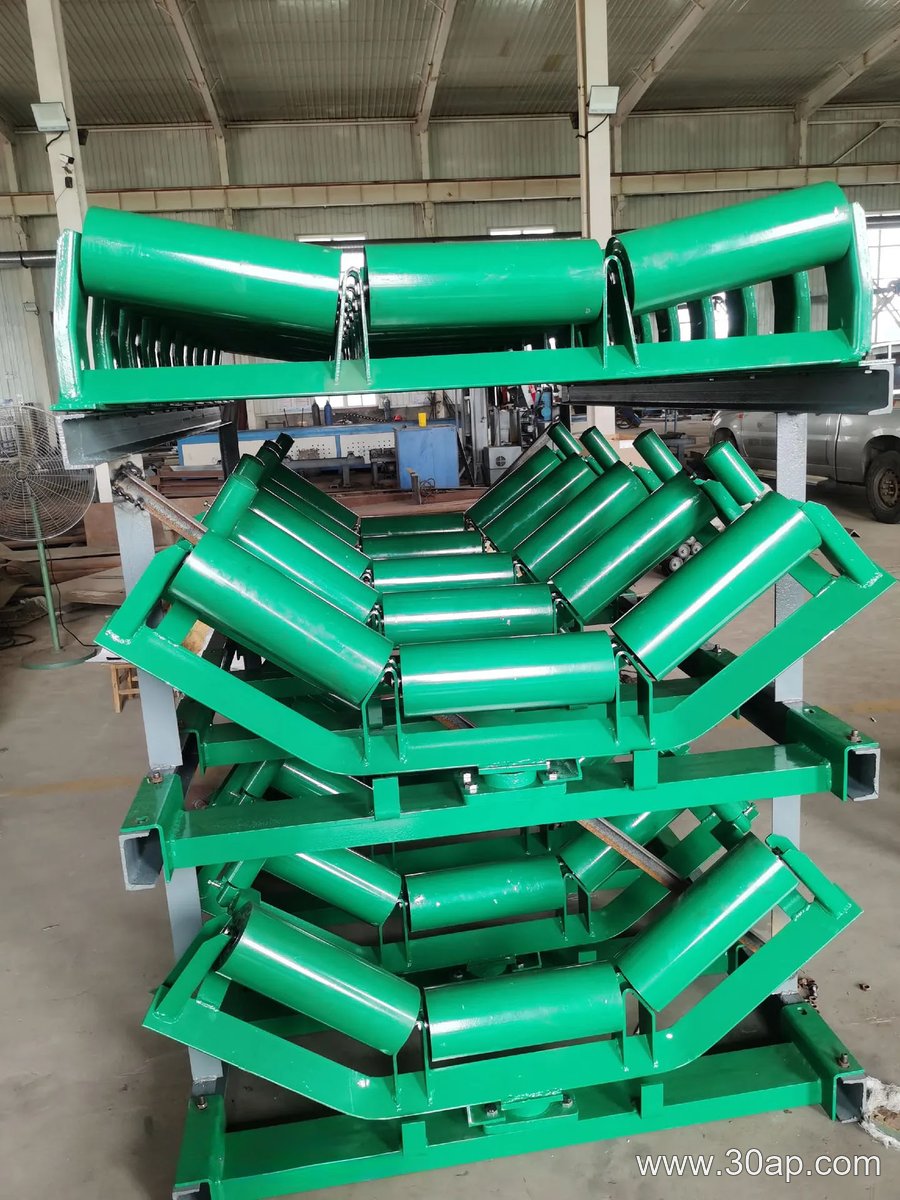Trough Idler Bracket Set