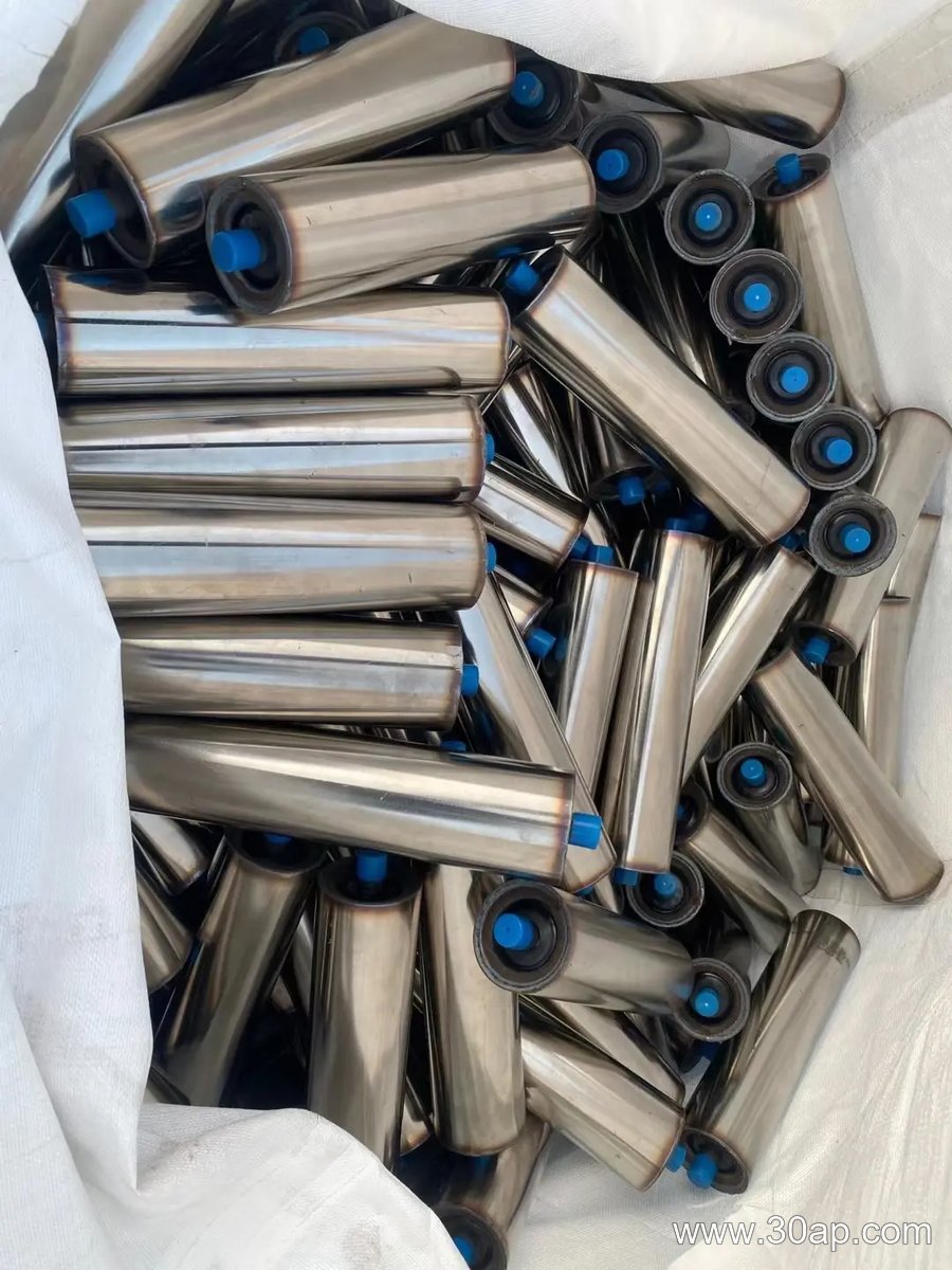Conveyor Belt Self-Aligning Idler