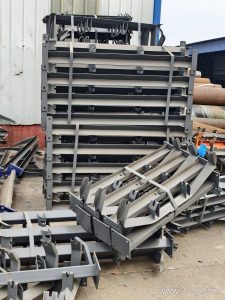 Custom Conveyor Bracket Solutions for Mining and Bulk Material Handling