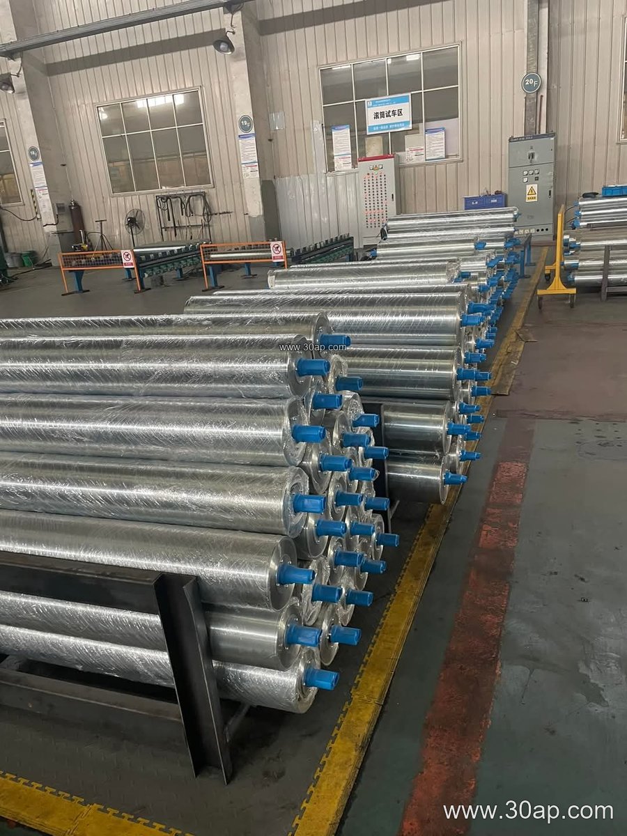 Belt Conveyor Return Idler