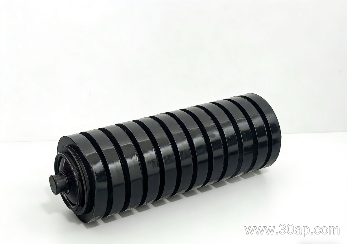 Galvanized Idler