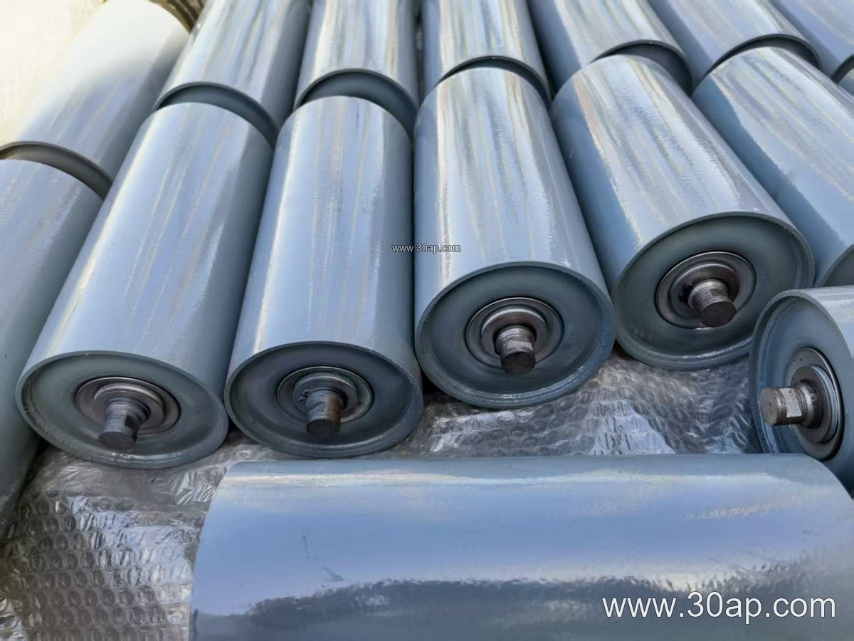 Ø108 Self-Aligning Idler