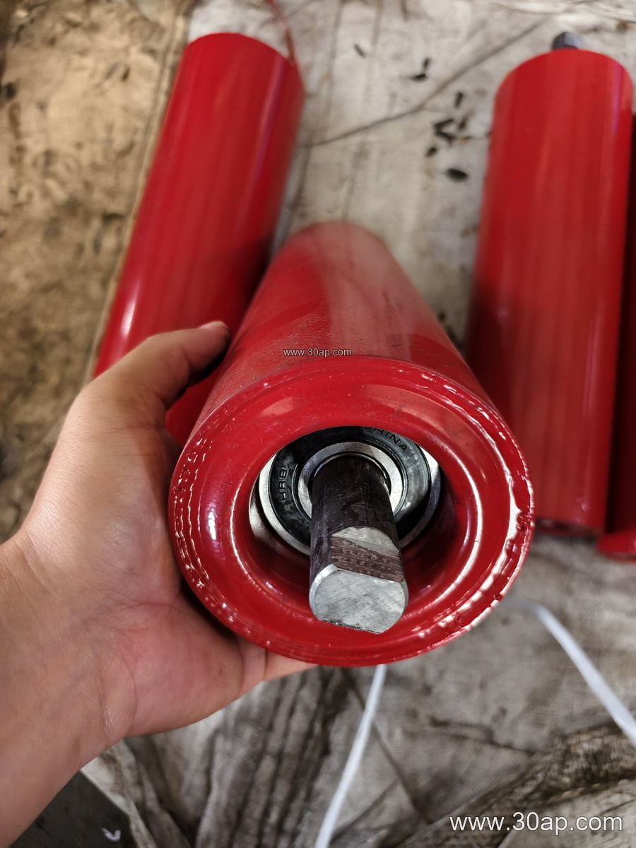 Anti-Sticking Idler