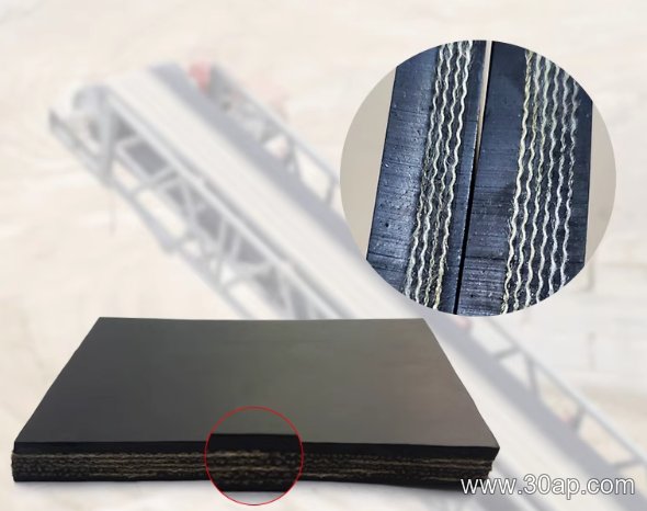 PVG800 Conveyor Belt