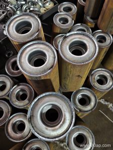 Mining Conveyor Idler Basics for Quarries and Cement Plants
